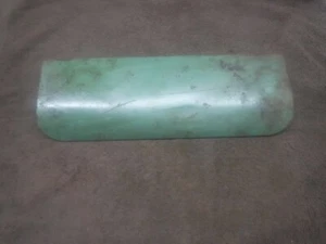 Chevrolet Belair 1959,60, Biscayne radio placa de eliminación usado OEM - Imagen 1 de 8