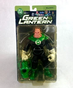 Kilowog Green Lantern DC Direct Action Figure New NIB 2005 - Picture 1 of 2