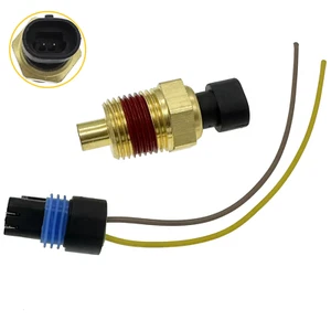 505-5401 Q21-1002 For Peterbilt 379 Differential Oil Temperature Sensor Dorman - Picture 1 of 4