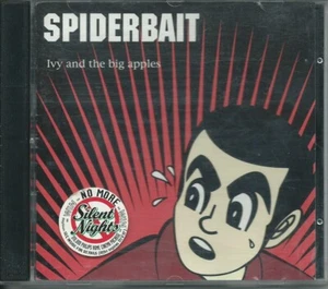 SPIDERBAIT "IVY AND THE BIG APPLES" 1996 OZ CD ALBUM EX. - Bild 1 von 2
