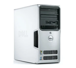Dell DCSM PC for Retro Gaming 2.4GHz 4GB RAM Video Audio Card - Picture 1 of 17