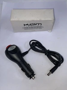 Auto Netzteil 12V 1A. Kam Star Cluster Micro Netzteil - Bild 1 von 4