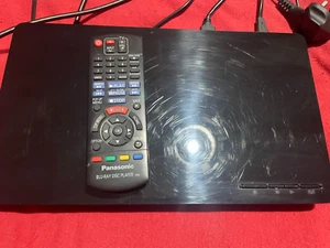panasonic blu ray player dmp-bd81eb-k with internet / netflix compatble GWO LOOK - Picture 1 of 10