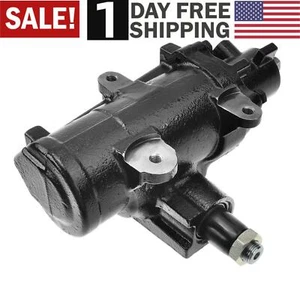 Power Steering Gear Box For Ford F-100 F-150 F-250 HD F-350 Ranger F Super Duty - Picture 1 of 7