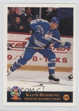 1994 Classic Pro Hockey Prospects Keith Redmond #76