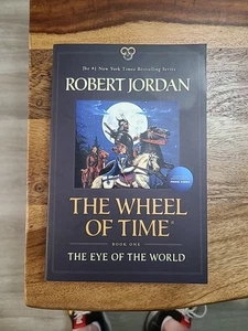 The Eye of the World by: Robert Jordan (2020, Trade Paperback, Brand New)  - Picture 1 of 1
