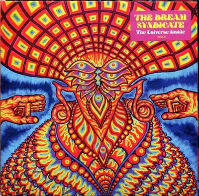 The Dream Syndicate The Universe Inside (CD) Album - Bild 1 von 2
