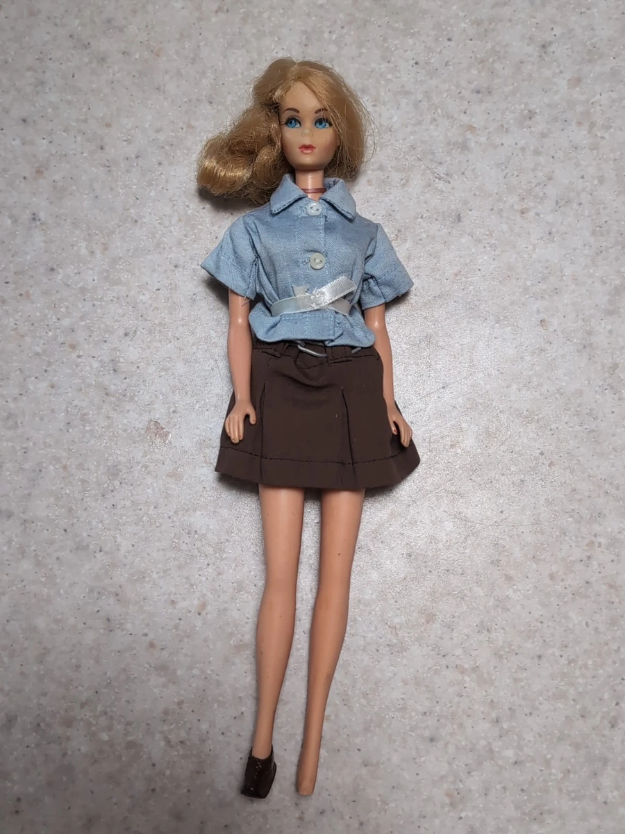 お値下げ中❢1966日本製バービー人形♪【洋服付】 Barbie 1966 Japan for sale | eBay