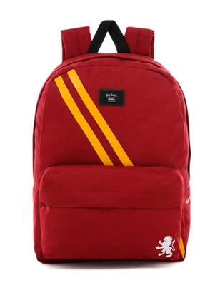 VANS Mochila Old Skool III Gryffindor Edición Limitada Harry Potter 22L Portátil - Imagen 1 de 4