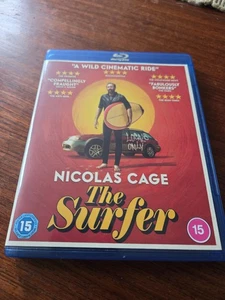 The Surfer Region B Blu-ray Finn Little Nicolas Cage Charlotte Maggi UK-IMPORT! - Bild 1 von 2
