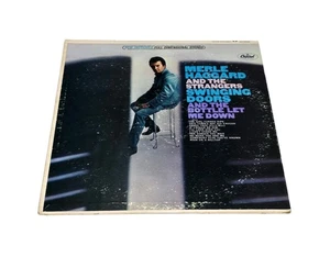 MERLE HAGGARD and the Strangers (Swinging Doors and the Bottle Let Me Down) 1966 - Picture 1 of 5