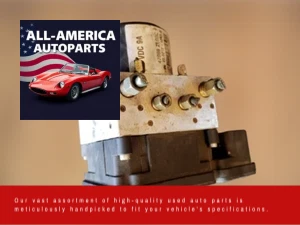 Nissan Xterra ABS Pump 2008-2011 OEM 4x2 AT - Image 1 of 4