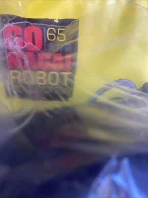 GONAGAI GO NAGAI ROBOT 65 BARAFEUS - Immagine 1 di 3