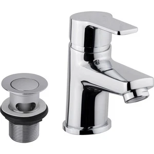 Ebb + Flo Kilve Taps Basin Mixer - Picture 1 of 2