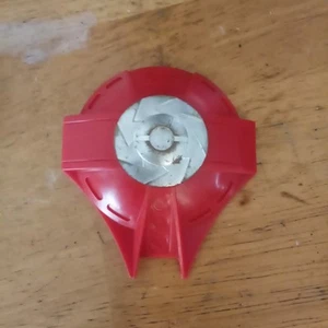 VINTAGE 1982 GODAIKIN DALTANIAS DX POPY BANDAI CHOGOKIN SHIELD PART - Picture 1 of 4