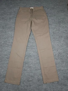Pantalones chinos Taylor Stitch para hombre 32 (se adapta a 30x35) beige ajustados de algodón orgánico elástico - Imagen 1 de 11