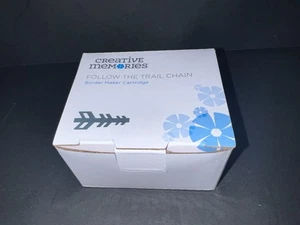 Unbenutzte Creative Memories Follow The Trail Chain Border Maker Patrone - Bild 1 von 4