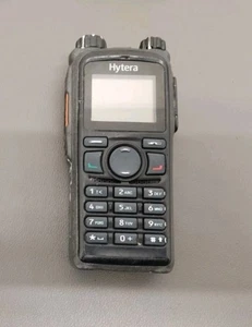 RADIO WALKIE TALKIE DIGITAL BIDIRECCIONAL HYTERA PD785G VHF 5 VATIOS - SOLO RADIO - Imagen 1 de 8