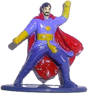 MarveL Universe Nano MetalFigs DR STRANGE die cast metal jada avengers Doctor - Image 1 of 2
