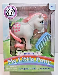 My Little Pony Original 1983 Collection Remake Snuzzle 35th Anniversary MLP - Bild 1 von 7