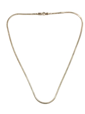 Mini collar John Hardy clásico de cadena de plata, 20 pulgadas al por menor: $455 NUEVO Foto 1 de 2