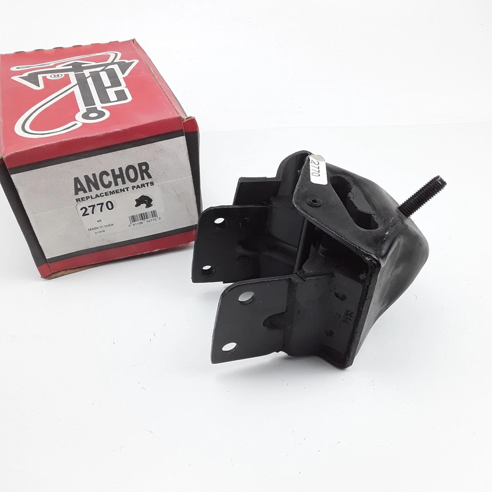 Anchor 2770 Rear Right Engine Mount Assembly Fits Ford Taurus (1988 1989-1991) - Image 1 of 4