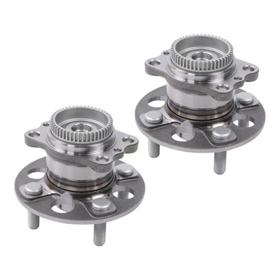 Conjunto de cojinete de cubo de rueda LABLT para Hyundai Accent Kia Rio 2012-2017 1,6 L tracción delantera Foto 1 de 4