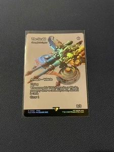 The Strahl (Smuggler’s Copter Reprint) (0062) (Foil) MTG Final Fantasy - Bild 1 von 2