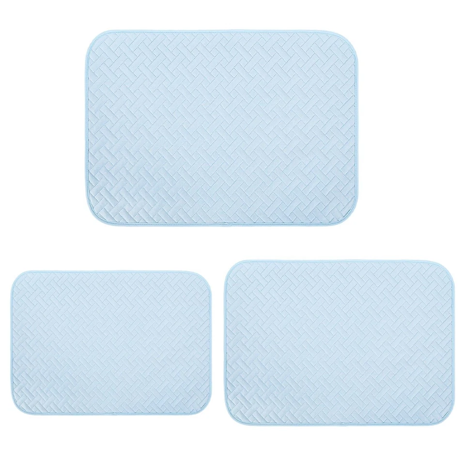 Pet Cooling Pad Portable Pet Cooling Pads for Floor Car Seats for Summer - Image 1 of 1