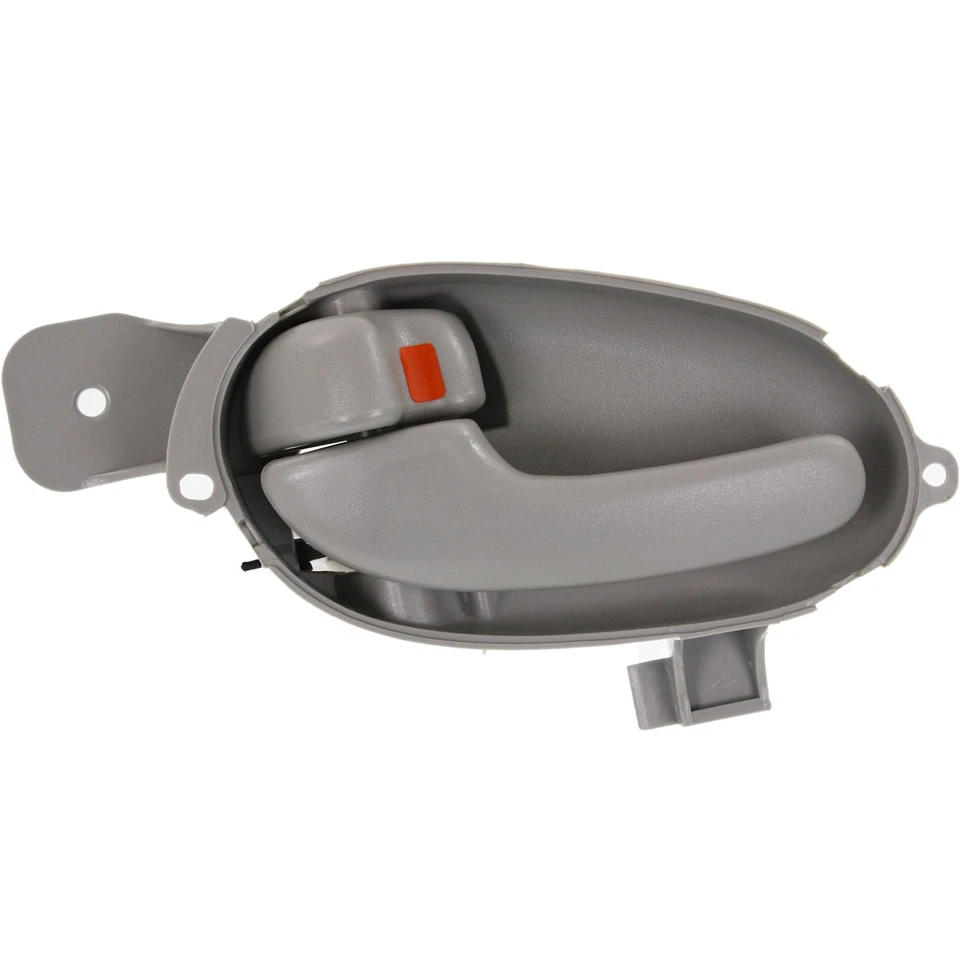 Manija de puerta para Chevrolet Trailblazer 2002-2009 delantera o trasera izquierda gris plástico Foto 1 de 4