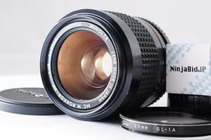 Minolta MC W.Rokkor HH 35mm f/1.8 MF Wide Angle Lens 1520559 Excellent+++++