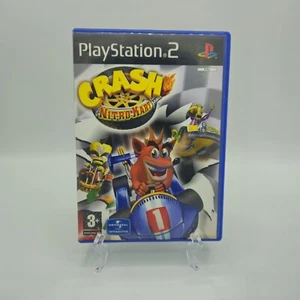 Crash Nitro Kart Originale Gioco Playstation 2(PS2) Completo - Foto 1 di 3