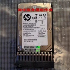 For HP 300G SAS 2.5 507129-004 Server Hard Disk ST9300605SS EG0300FBLSE - Afbeelding 1 van 1