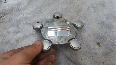 SEAT IBIZA TOLEDO CORDOBA LEÓN Aleación Rueda Central Cubierta Tapa 1P0601149 Foto 1 de 4