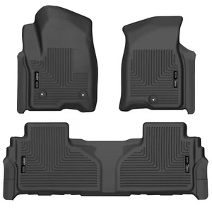 Husky Liners 99241 WeatherBeater Floor Liner Fits Suburban Tahoe Yukon Yukon XL - Bild 1 von 6