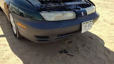 Conjunto de cubierta de parachoques delantero Saturn Sl1 1996 1997 1998 1999 OEM 21110670 Foto 1 de 4