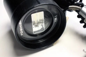 Nikonos IV- IVA- V Toshiba TM-1 Underwater Flash w/Cords - TESTED WORKING - - Picture 1 of 4