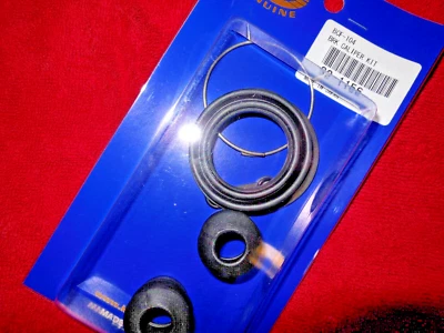 K&L Front brake caliper kit Honda CX500 78-79 CX500C Custom 79-81 CX500D Deluxe - Image 1 of 3