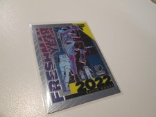 David Roddy Freshman Year 2022-23 Panini Flux