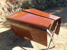 TD2000 MG TD NISSAN DATSUN  2LT