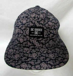 DC Shoes Herren Snapback "Beatbomb" Paisley Baseball Cap Mütze E1 763 - Bild 1 von 4