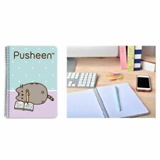 Pusheen The Cat A5 Notebook Catpusheeno Licensed
