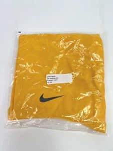 NEW Nike Athlete Issued Men's GOLD Half Tights Track & Field Running Many Sizes - Picture 1 of 9