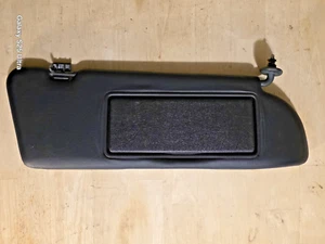 1981-1991 Mercedes W126  Right Sun visors  BLUE Visor 560SEL 300SD 420 - Picture 1 of 6