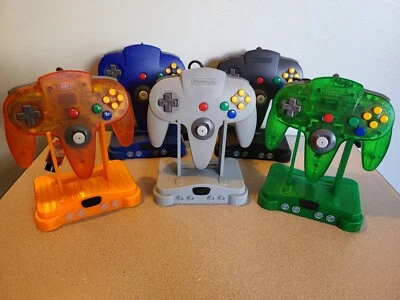 Nintendo 64 Controller Stand / N64 Display Stand, Great for Collectors - Image 1 of 2