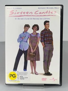 Sixteen Candles DVD - Picture 1 of 2