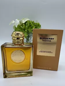 Burberry Goddess Eau De Parfum Intense Women Spray 3.4 oz / 100 ml -Unsealed Box - Picture 1 of 1