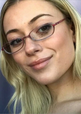 New Silhouette Super Light SPX 199S6065 49mm Clear Women's Eyeglasses - Image 1 of 4