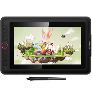 Tableta de dibujo gráficos XP-Pen Artist 12 Pro XPPen inclinación 60° 8192 restaurada - Imagen 1 de 14