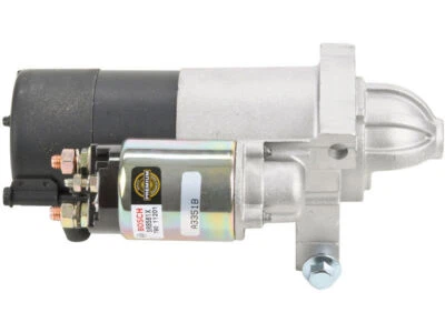 Arranque Bosch 79549QJQH 2002 2003 2004 6,0 L V8 RWD para GMC Sierra 1500 2001-2005 Foto 1 de 2